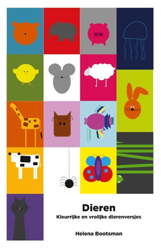 Dieren | 9789491337635 Dieren