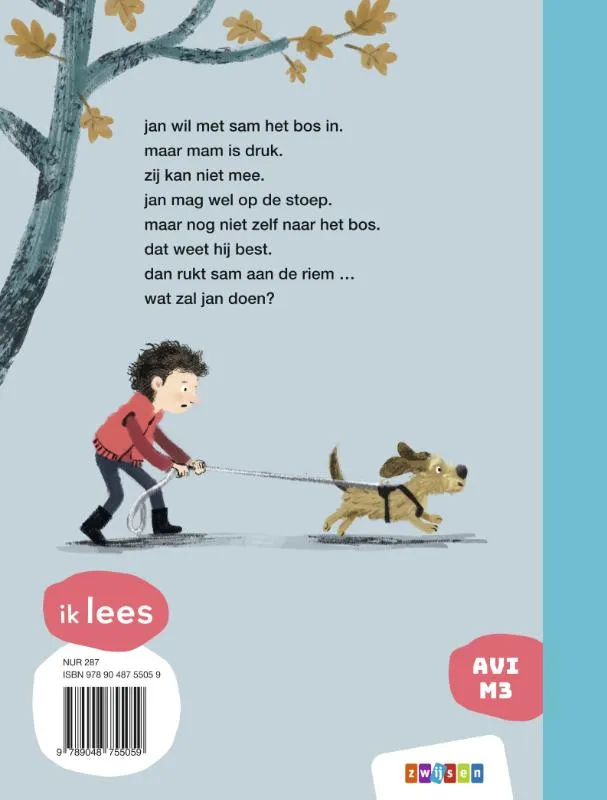 woef | 9789048755059 woef - Afbeelding 2