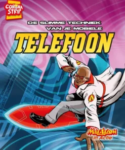 De slimme techniek van je mobiele telefoon