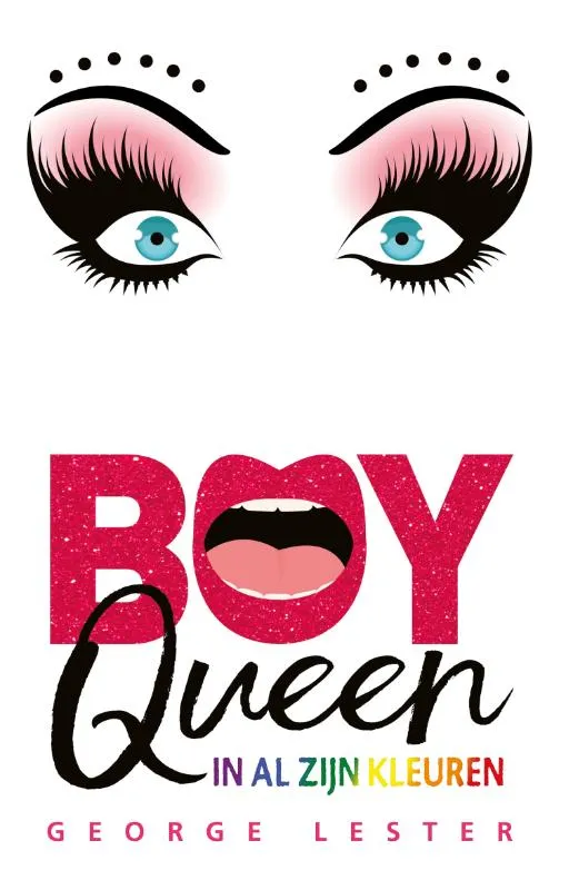 Boy Queen | 9789048865611 Boy Queen