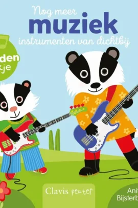 Nog meer instrumenten van dichtbij | 9789044843293