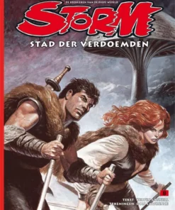 Stad der verdoemden