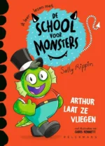 Arthur laat ze vliegen | 9789464290301 Arthur laat ze vliegen | 9789464290301
