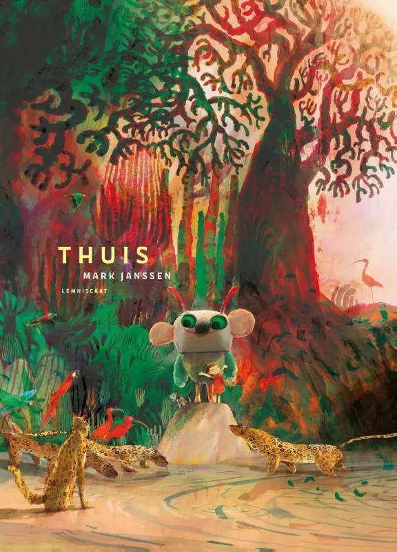 Thuis | 9789047715955 Thuis