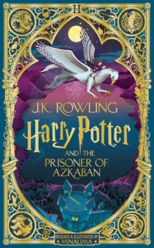 Harry Potter and the Prisoner of Azkaban |