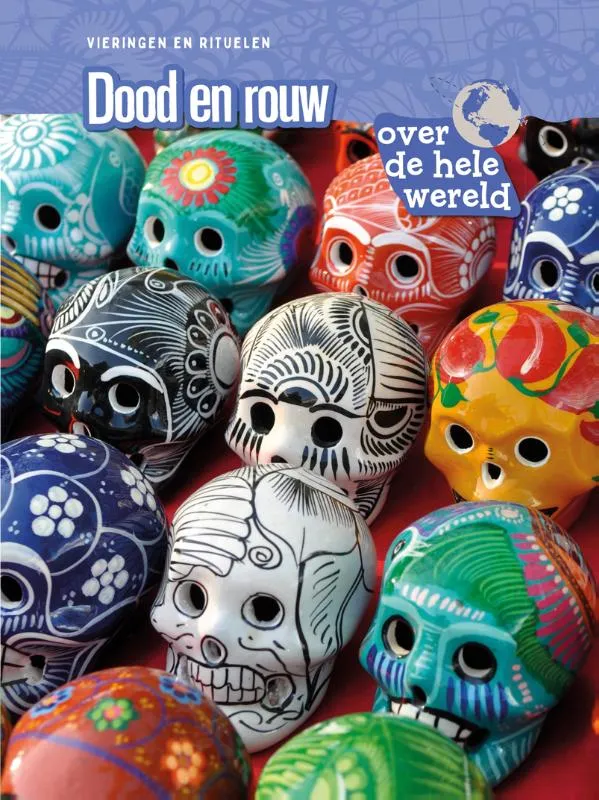 Dood en rouw over de hele wereld | 9789086647125 Dood en rouw over de hele wereld