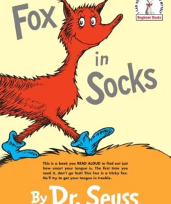 Fox in Socks