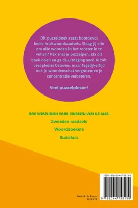 8-9 jaar | 9789044758139