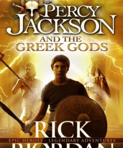 Percy Jackson and the Greek Gods