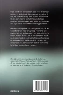 Alternative view of Moordgeheim