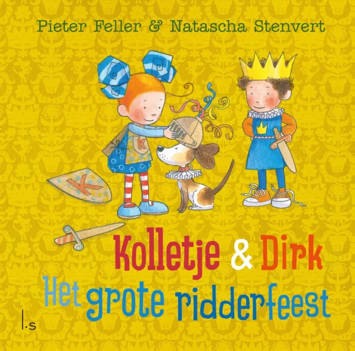 Het grote ridderfeest