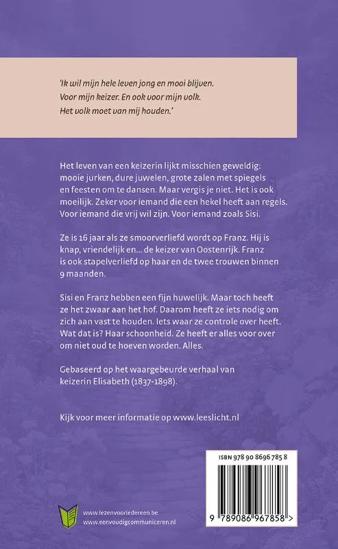 Sisi | 9789086967858 Sisi - Afbeelding 2