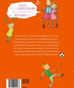 Alternative view of De Zoete Zusjes worden kampioen