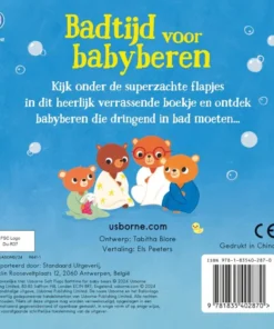 Alternative view of Badtijd voor babyberen