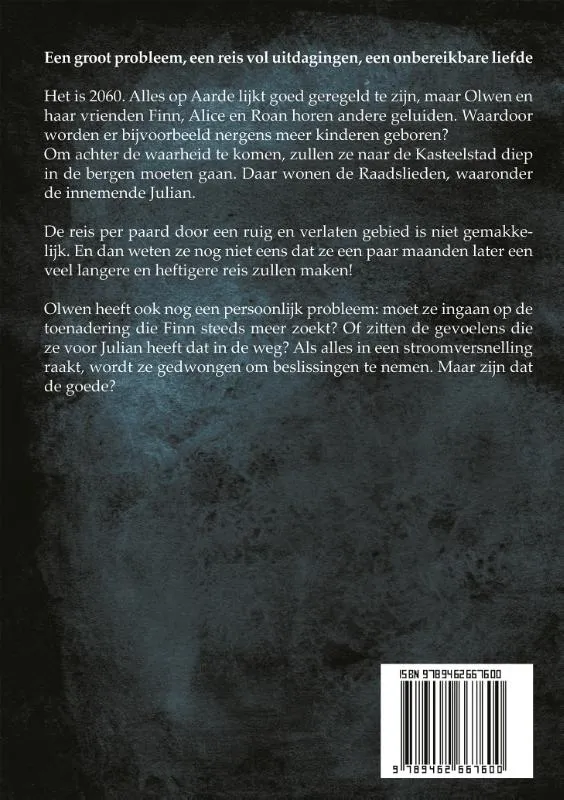 Hoe ver moet je gaan? | 9789462667600 Hoe ver moet je gaan? - Afbeelding 2