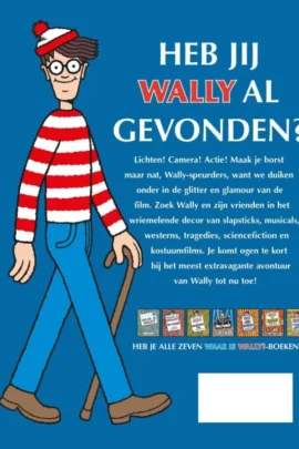 Alternative view of In Hollywood