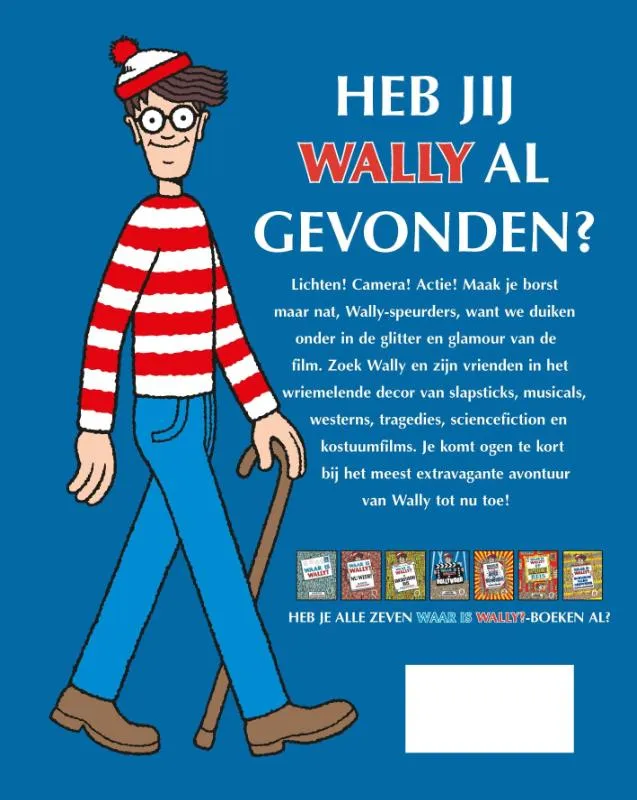 In Hollywood | 9789002266720 In Hollywood - Afbeelding 2