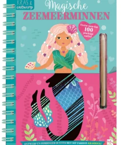 Magische zeemeerminnen