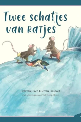 Twee schatjes van ratjes