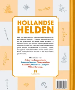 Alternative view of Hollandse helden