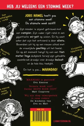 Alternative view of Maandag