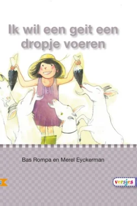 Ik wil een geit een dropje voeren
