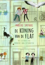 De koning van de flat | 9789045124438 De koning van de flat | 9789045124438