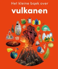 Het kleine boek over vulkanen