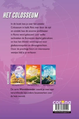 Alternative view of Het Colosseum