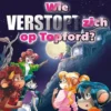 Wie verstopt zich op Topford? | 9789085924524