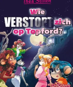 Wie verstopt zich op Topford?