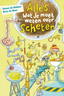 Alles wat je moet weten over scheten