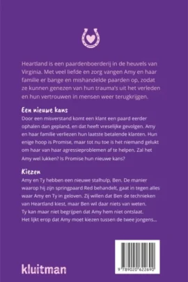 Alternative view of Een nieuwe kans & Kiezen