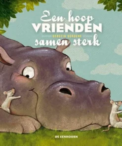 Een hoop vrienden, samen sterk