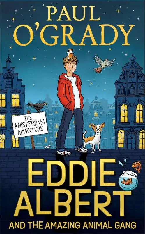 The Amsterdam Adventure | 9780008446833 The Amsterdam Adventure