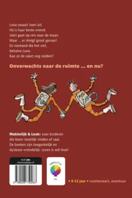 Alternative view of Paniek in de ruimte