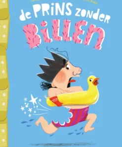 De prins zonder billen