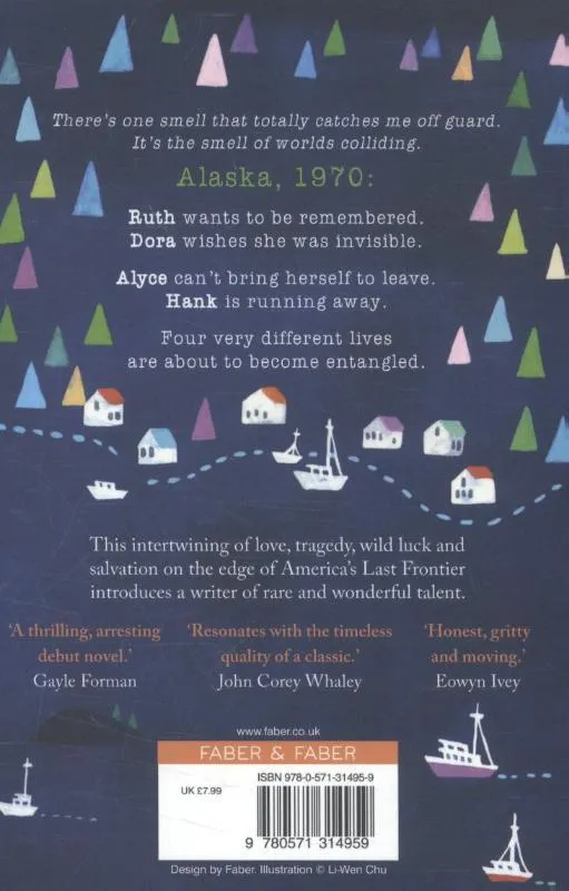 The Smell of Other People's Houses | 9780571314959 The Smell of Other People's Houses - Afbeelding 2