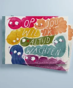 Op jou wil ik altijd wachten