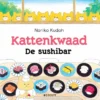 De sushibar | 9789492986429 De sushibar | 9789492986429