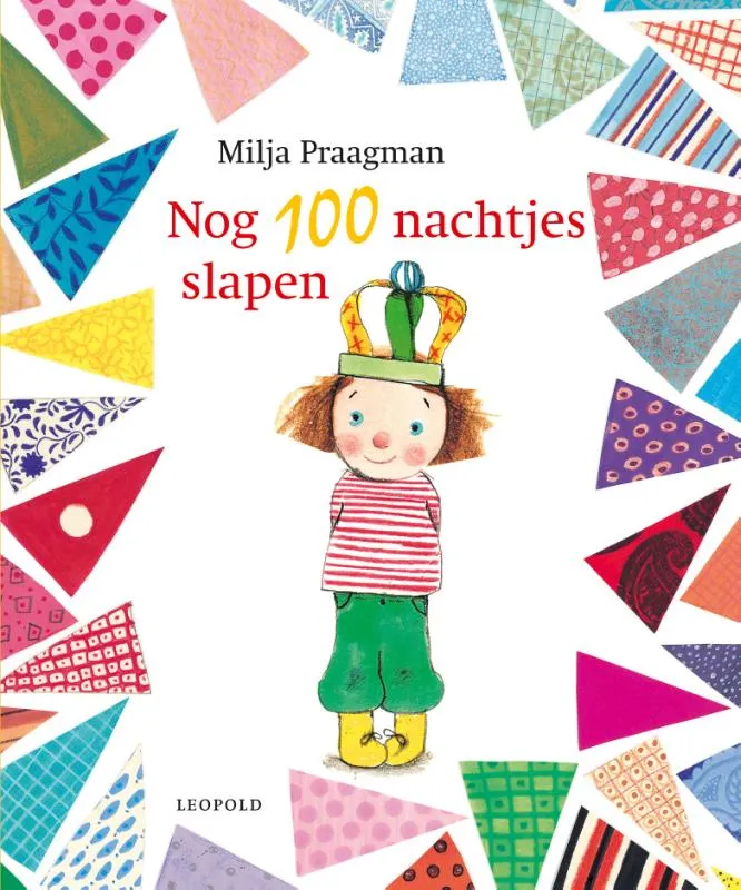 Nog 100 nachtjes slapen | 9789025875428 Nog 100 nachtjes slapen