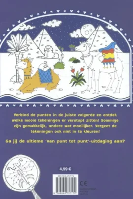 Alternative view of Van punt tot punt