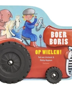Boer Boris op wielen