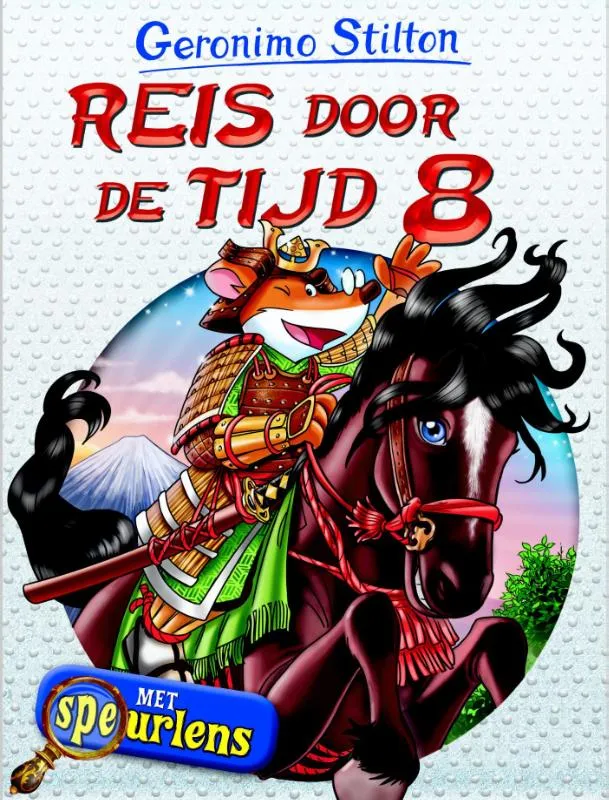 Reis door de tijd 8 | 9789085923459 Reis door de tijd 8