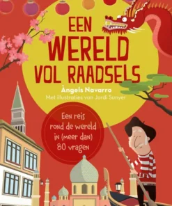 Een wereld vol raadsels