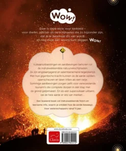 Alternative view of Vulkanen en aardbevingen