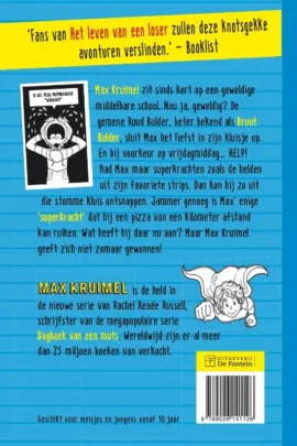 Alternative view of Superheld op sokken