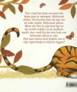 Alternative view of Te klein voor mijn grote bed