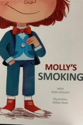 Molly's smoking