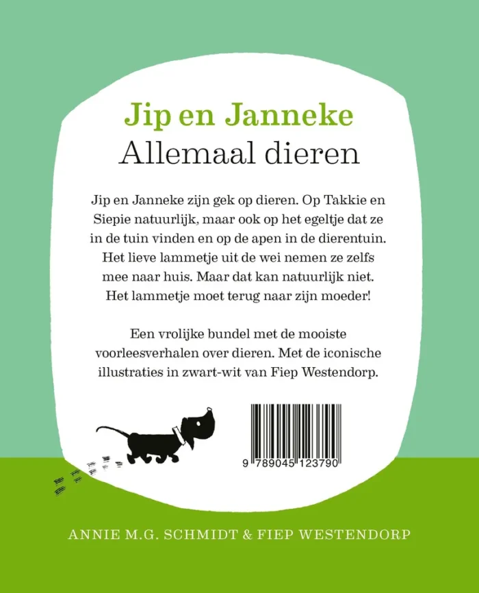 Jip en Janneke - Afbeelding 2